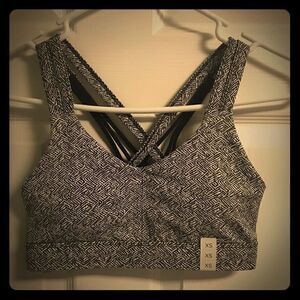 C9 by Champion women’s XS grey black fleck bra